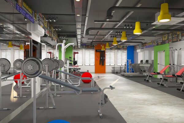 GYM-1